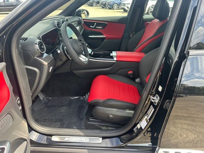 2026 Mercedes-Benz GLC GLC 43 AMG® 4MATIC®