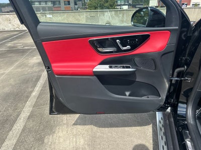 2026 Mercedes-Benz GLC GLC 43 AMG® 4MATIC®