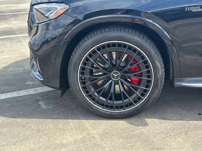 2026 Mercedes-Benz GLC GLC 43 AMG® 4MATIC®