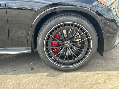 2026 Mercedes-Benz GLC GLC 43 AMG® 4MATIC®