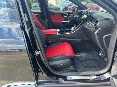2026 Mercedes-Benz GLC GLC 43 AMG® 4MATIC®