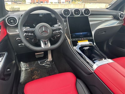 2026 Mercedes-Benz GLC GLC 43 AMG® 4MATIC®