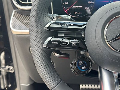 2026 Mercedes-Benz GLC GLC 43 AMG® 4MATIC®
