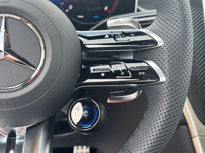 2026 Mercedes-Benz GLC GLC 43 AMG® 4MATIC®