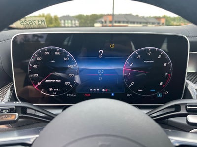 2026 Mercedes-Benz GLC GLC 43 AMG® 4MATIC®