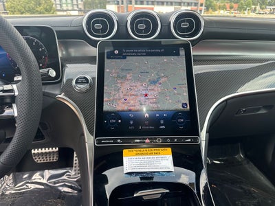 2026 Mercedes-Benz GLC GLC 43 AMG® 4MATIC®