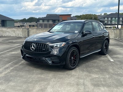 2026 Mercedes-Benz GLC GLC 43 AMG® 4MATIC®