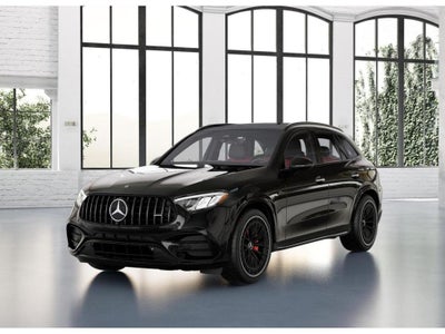 2026 Mercedes-Benz GLC GLC 43 AMG® 4MATIC®