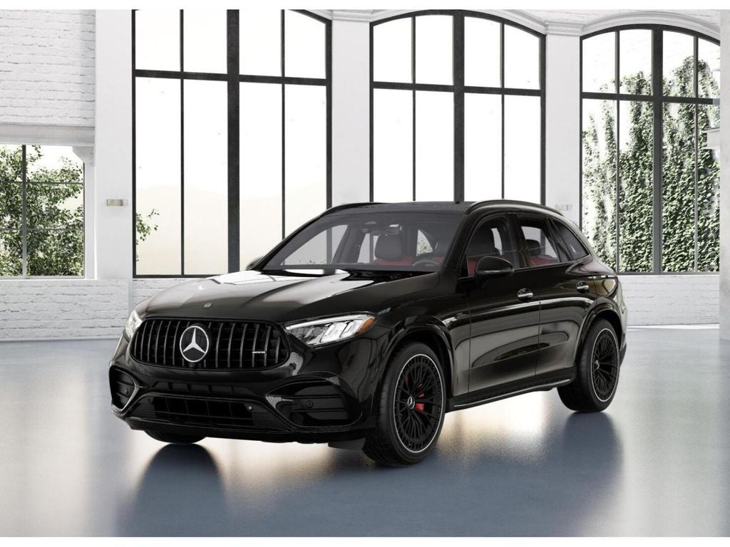 2026 Mercedes-Benz GLC GLC 43 AMG® 4MATIC®