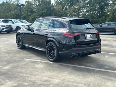 2026 Mercedes-Benz GLC GLC 43 AMG® 4MATIC®