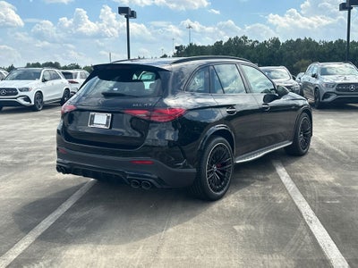 2026 Mercedes-Benz GLC GLC 43 AMG® 4MATIC®