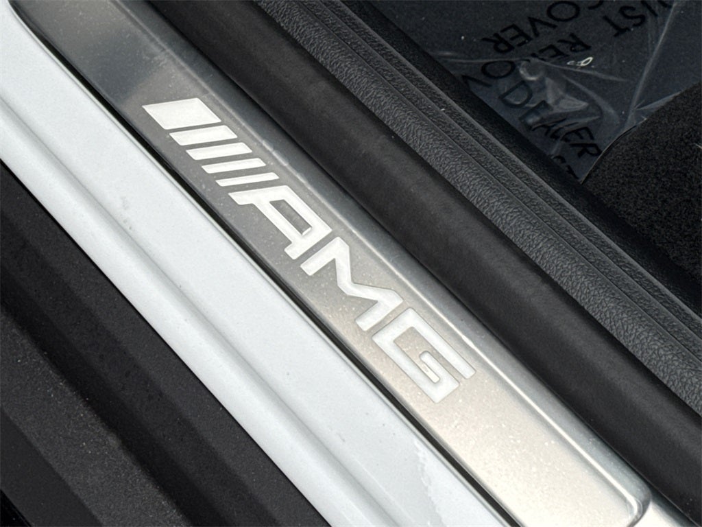 2026 Mercedes-Benz GLC GLC 43 AMG® 4MATIC®