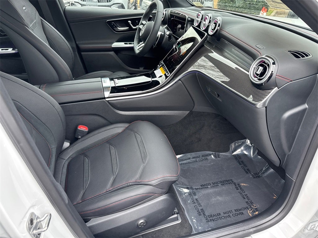 2026 Mercedes-Benz GLC GLC 43 AMG® 4MATIC®