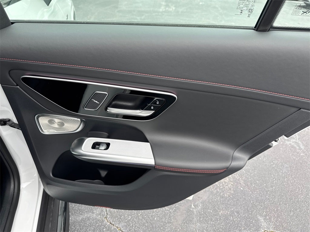 2026 Mercedes-Benz GLC GLC 43 AMG® 4MATIC®