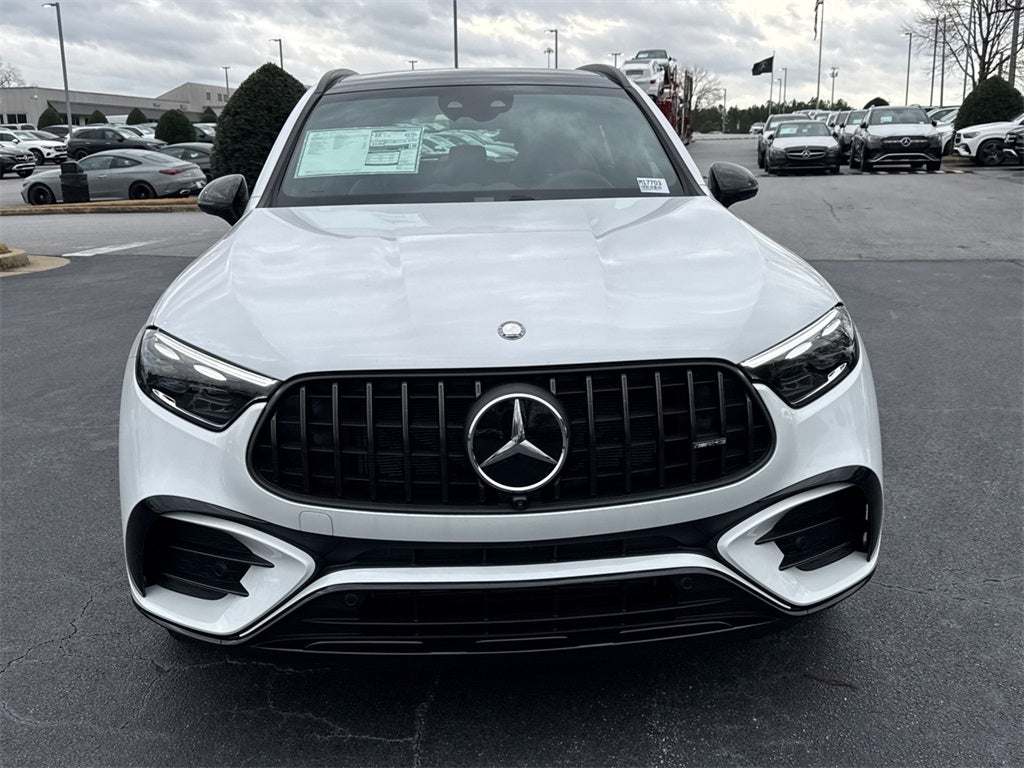 2026 Mercedes-Benz GLC GLC 43 AMG® 4MATIC®