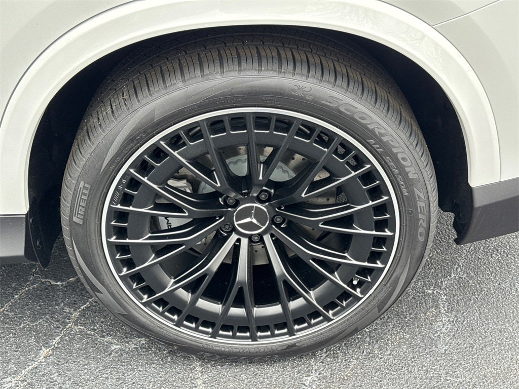 2026 Mercedes-Benz GLC GLC 43 AMG® 4MATIC®