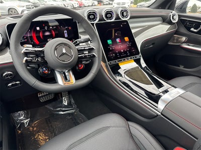 2026 Mercedes-Benz GLC GLC 43 AMG® 4MATIC®