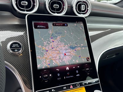 2026 Mercedes-Benz GLC GLC 43 AMG® 4MATIC®