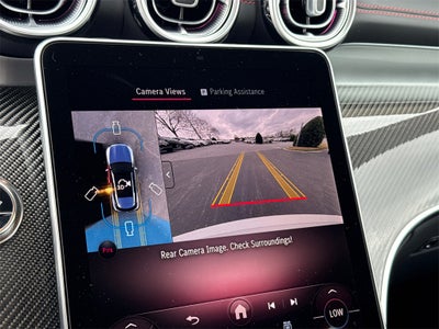 2026 Mercedes-Benz GLC GLC 43 AMG® 4MATIC®