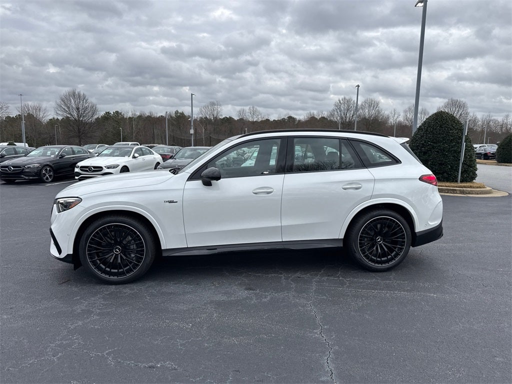 2026 Mercedes-Benz GLC GLC 43 AMG® 4MATIC®