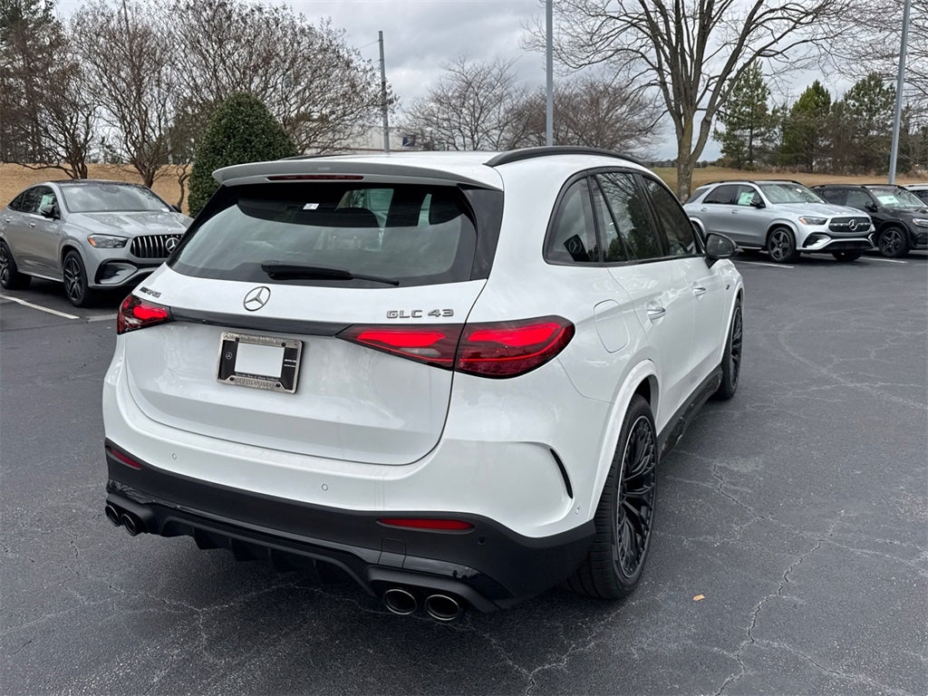 2026 Mercedes-Benz GLC GLC 43 AMG® 4MATIC®
