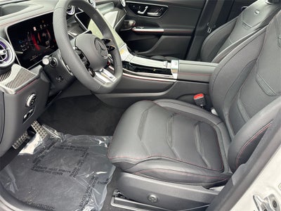 2026 Mercedes-Benz GLC GLC 43 AMG® 4MATIC®