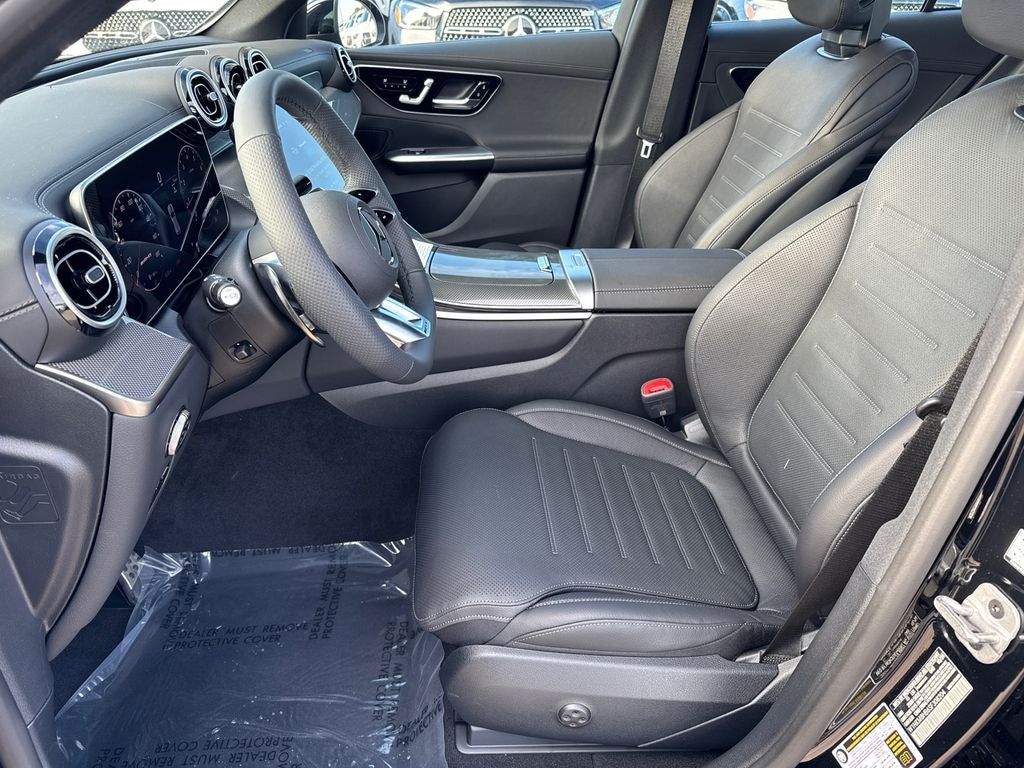 2025 Mercedes-Benz GLC GLC 43 AMG® 4MATIC®