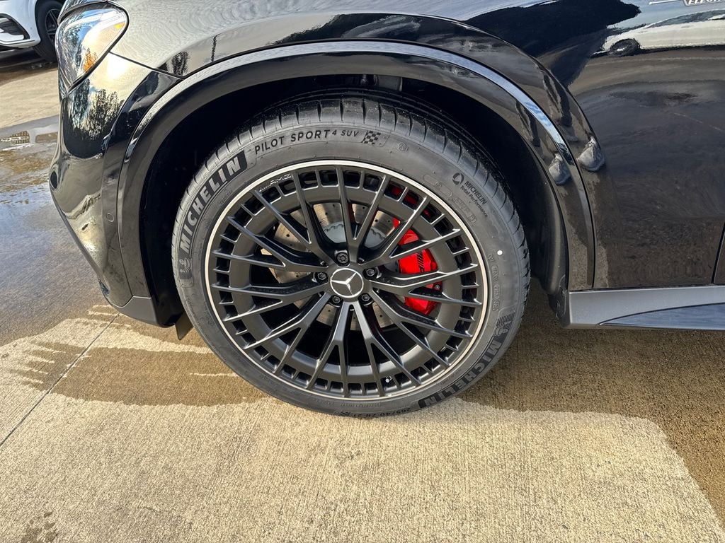2025 Mercedes-Benz GLC GLC 43 AMG® 4MATIC®