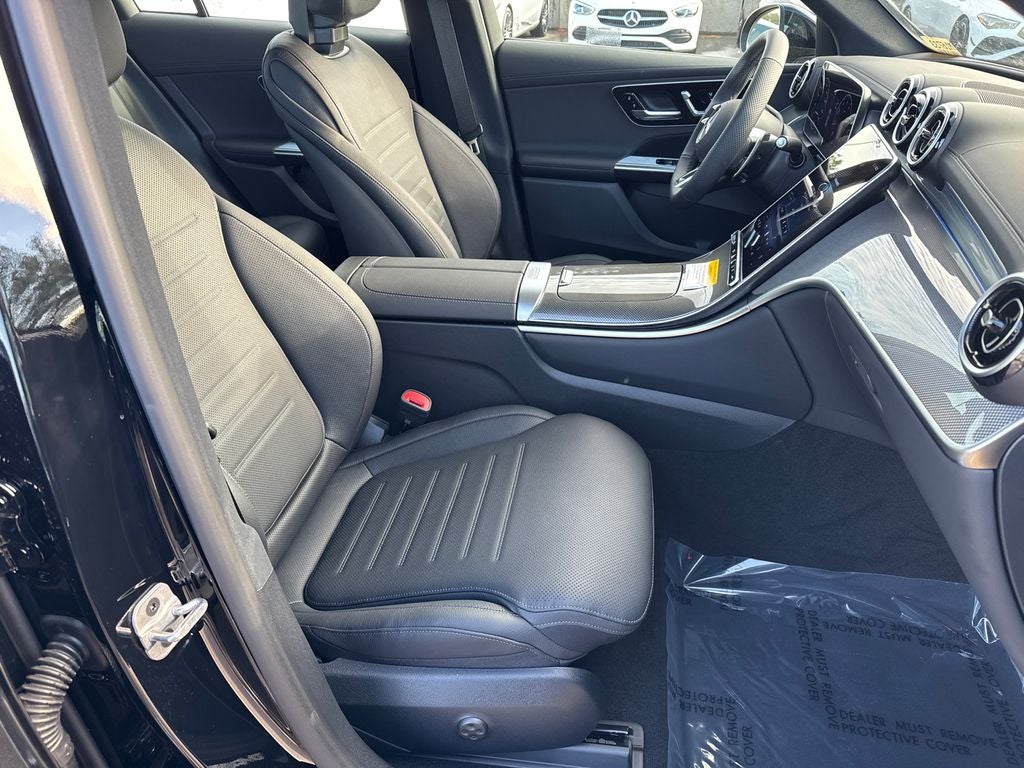 2025 Mercedes-Benz GLC GLC 43 AMG® 4MATIC®