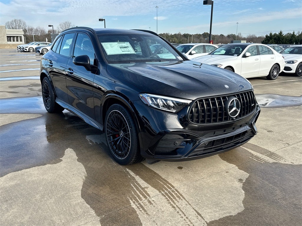 2025 Mercedes-Benz GLC GLC 43 AMG® 4MATIC®