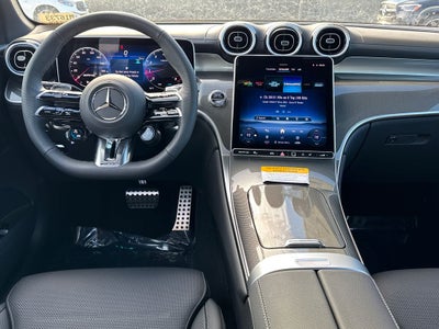2025 Mercedes-Benz GLC GLC 43 AMG® 4MATIC®