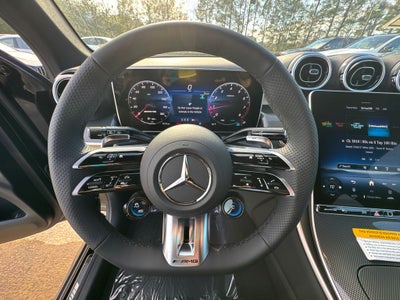 2025 Mercedes-Benz GLC GLC 43 AMG® 4MATIC®