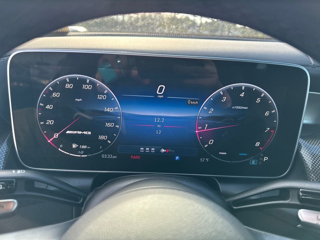 2025 Mercedes-Benz GLC GLC 43 AMG® 4MATIC®