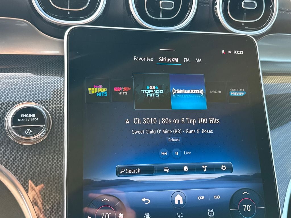 2025 Mercedes-Benz GLC GLC 43 AMG® 4MATIC®