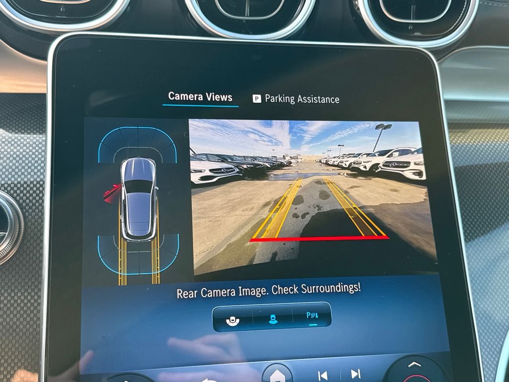 2025 Mercedes-Benz GLC GLC 43 AMG® 4MATIC®