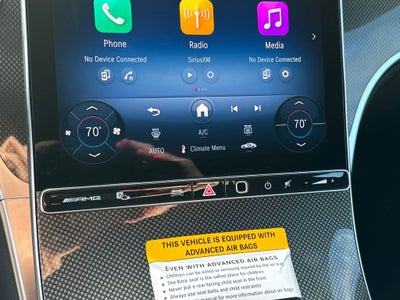 2025 Mercedes-Benz GLC GLC 43 AMG® 4MATIC®