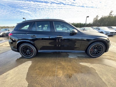 2025 Mercedes-Benz GLC GLC 43 AMG® 4MATIC®