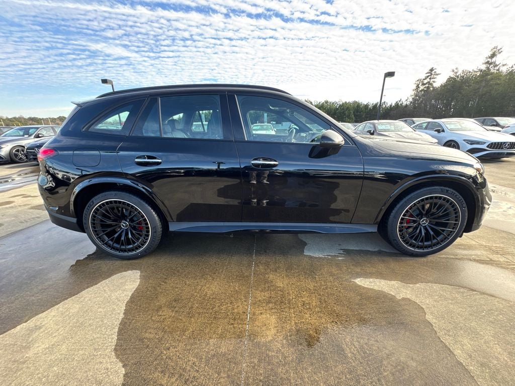 2025 Mercedes-Benz GLC GLC 43 AMG® 4MATIC®