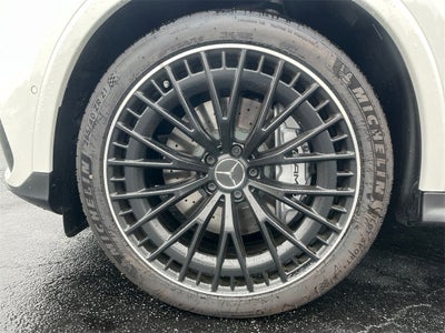 2025 Mercedes-Benz GLC GLC 43 AMG® 4MATIC®