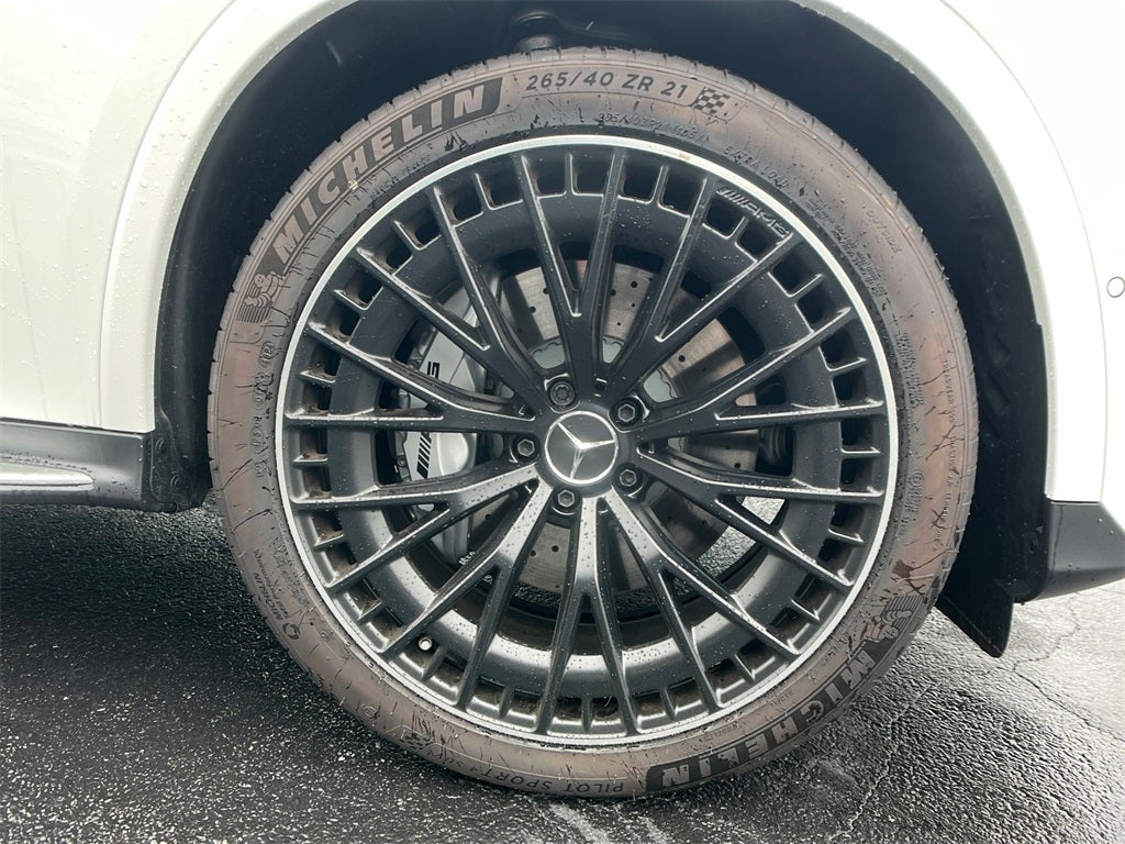 2025 Mercedes-Benz GLC GLC 43 AMG® 4MATIC®