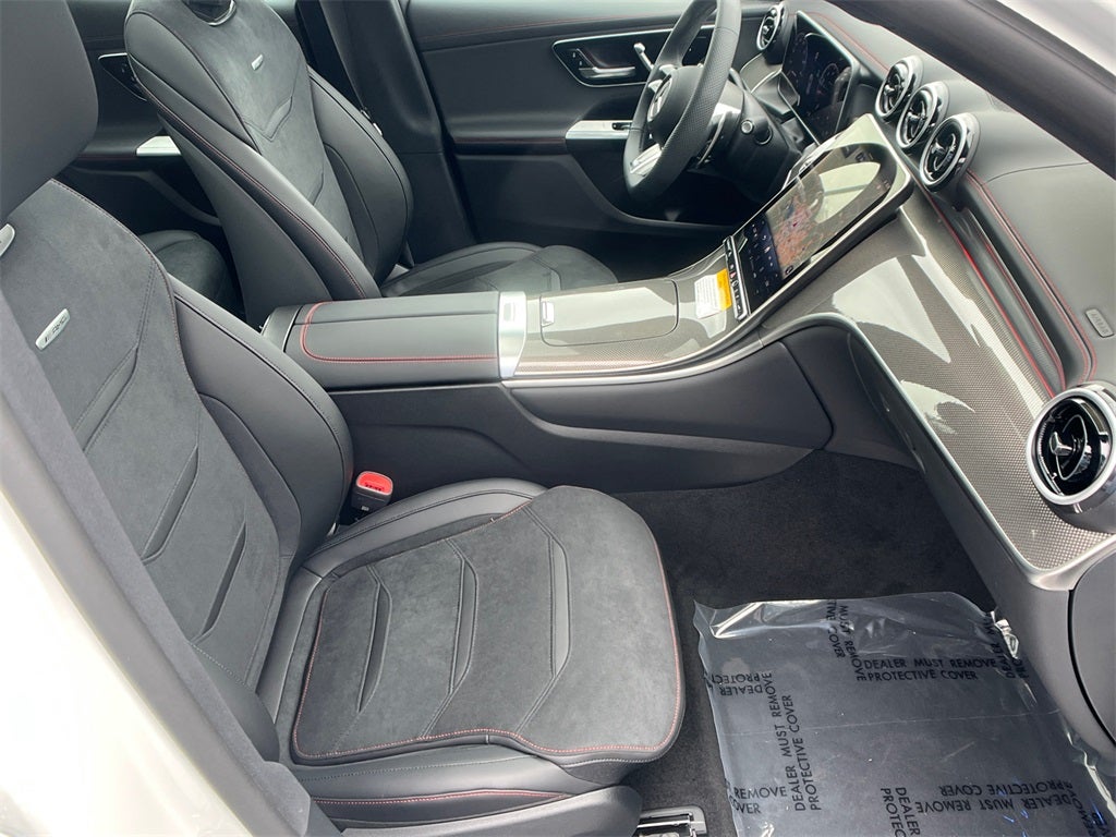 2025 Mercedes-Benz GLC GLC 43 AMG® 4MATIC®