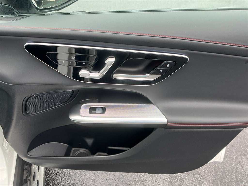 2025 Mercedes-Benz GLC GLC 43 AMG® 4MATIC®