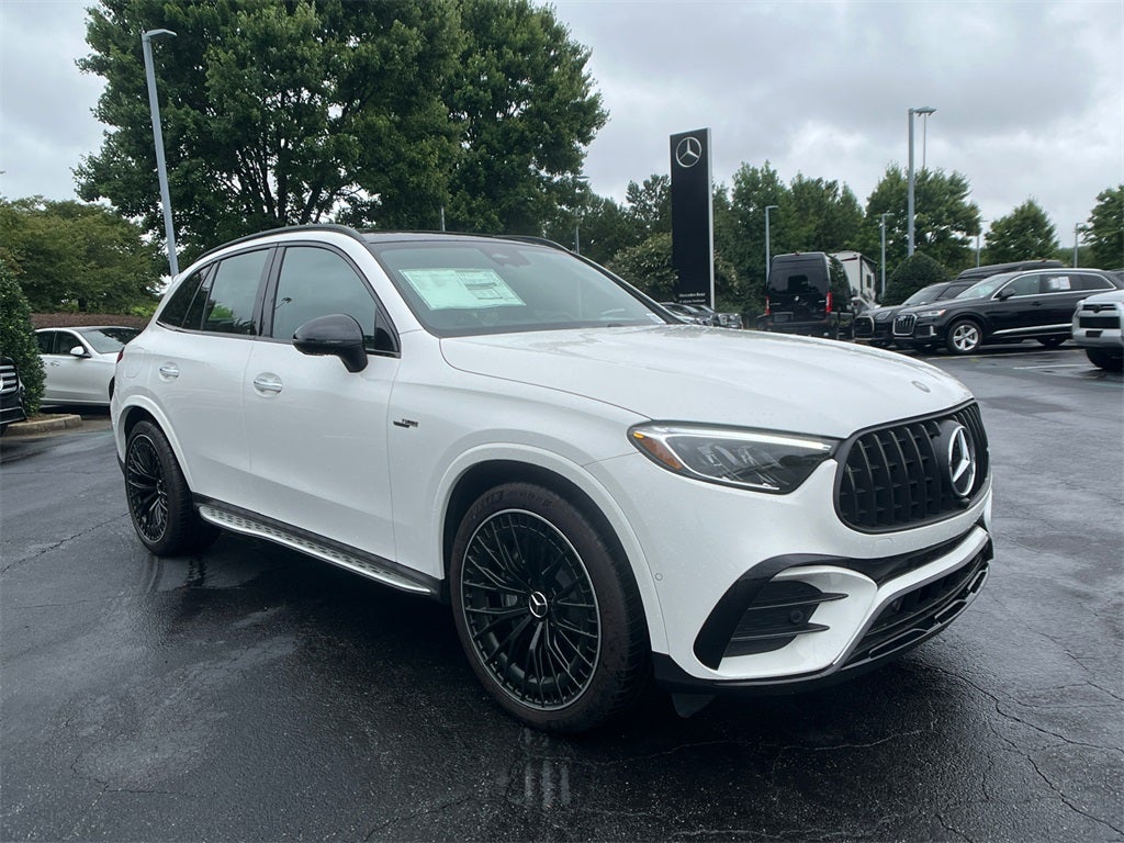 2025 Mercedes-Benz GLC GLC 43 AMG® 4MATIC®