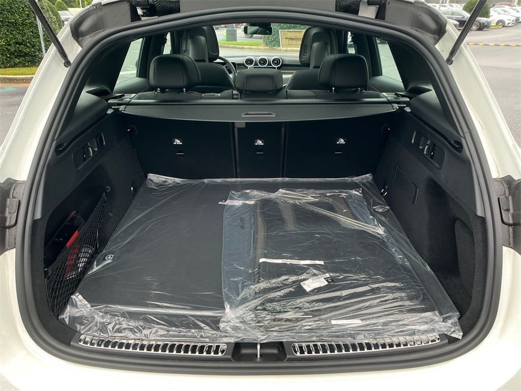 2025 Mercedes-Benz GLC GLC 43 AMG® 4MATIC®