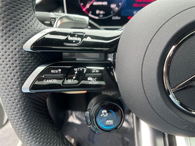 2025 Mercedes-Benz GLC GLC 43 AMG® 4MATIC®