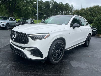 2025 Mercedes-Benz GLC GLC 43 AMG® 4MATIC®