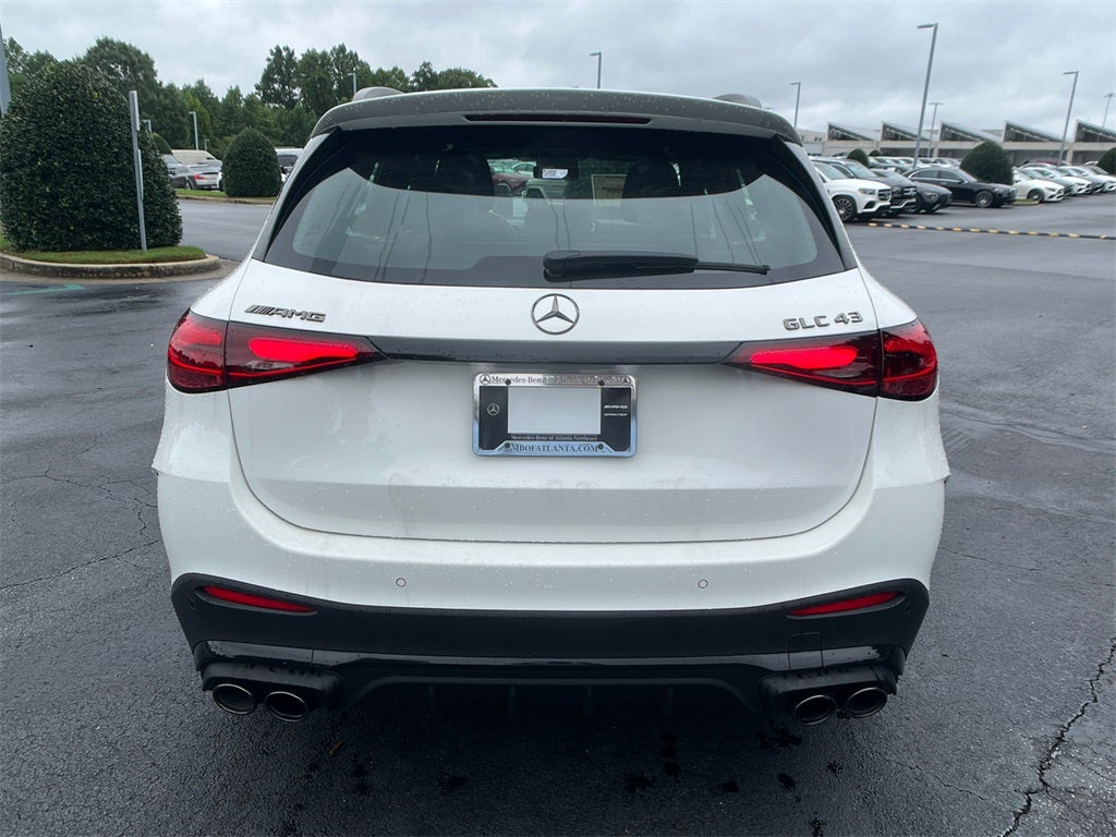 2025 Mercedes-Benz GLC GLC 43 AMG® 4MATIC®