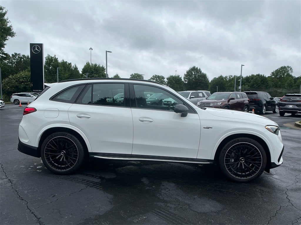 2025 Mercedes-Benz GLC GLC 43 AMG® 4MATIC®