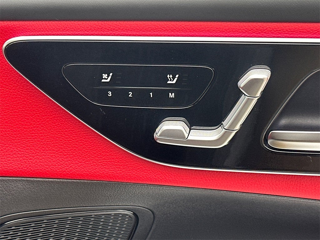 2026 Mercedes-Benz GLC GLC 43 AMG® 4MATIC®