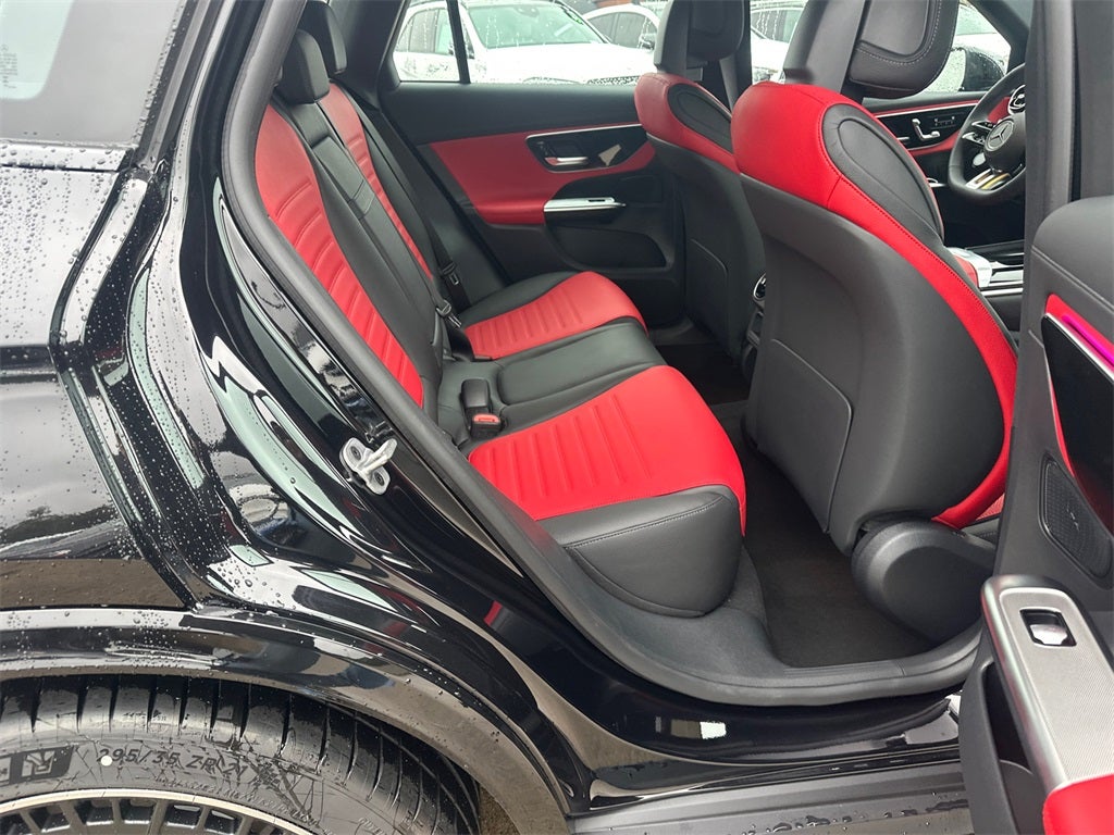 2026 Mercedes-Benz GLC GLC 43 AMG® 4MATIC®